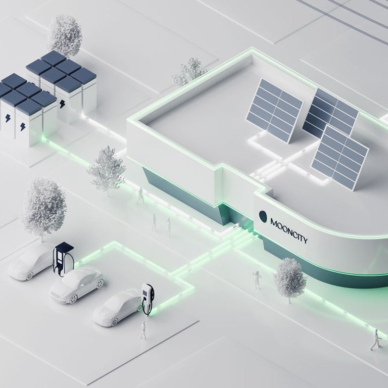 Graphic Energy management system