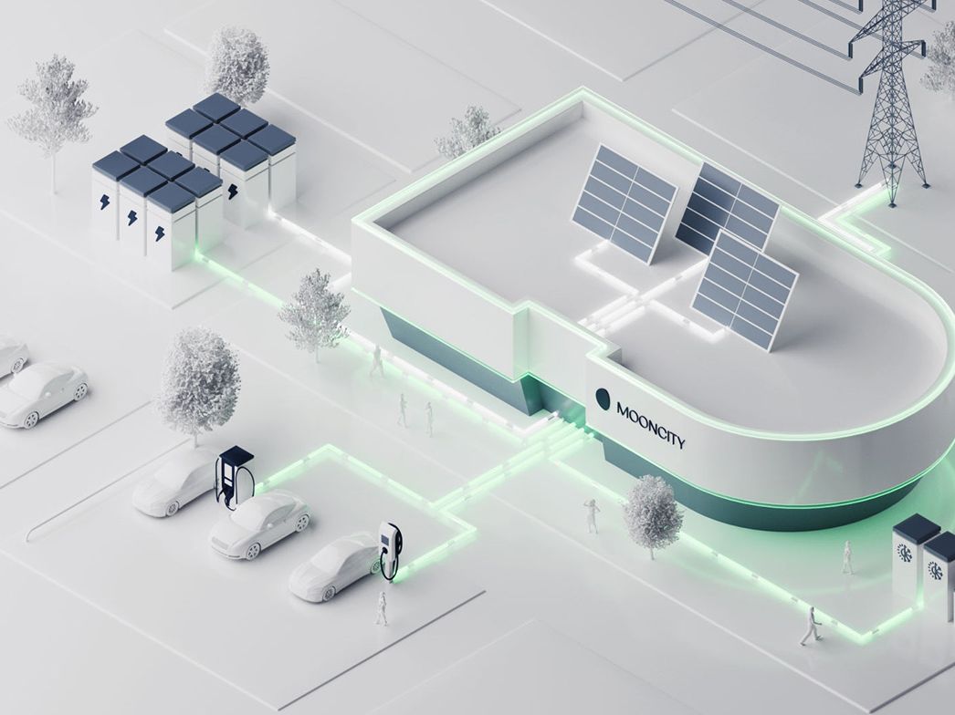 Graphic Energy management system