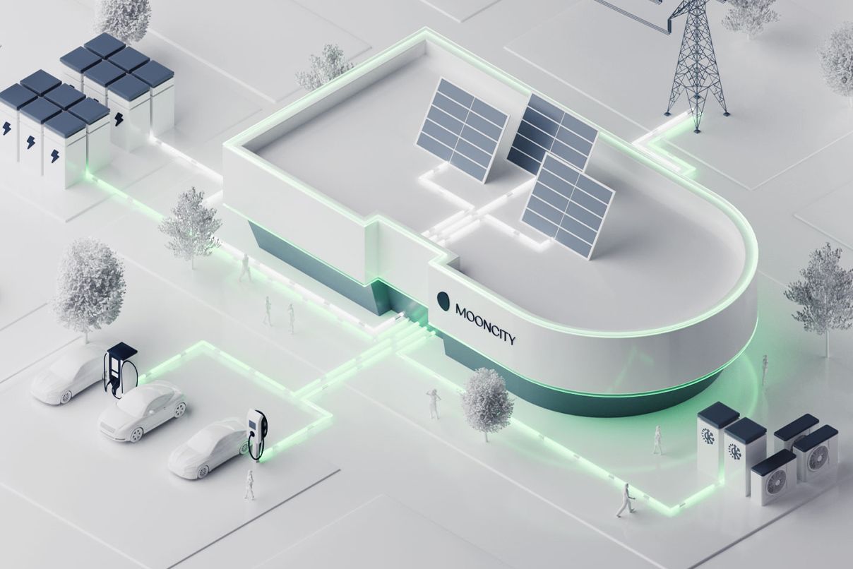 Graphic Energy management system