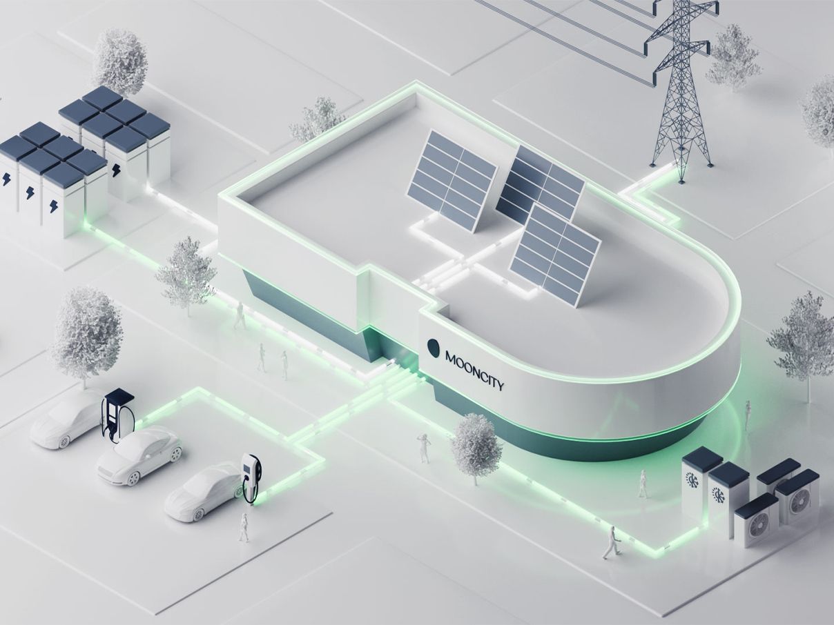 Graphic Energy management system