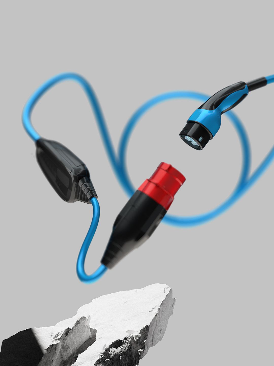 POWER2Go Cable Connections