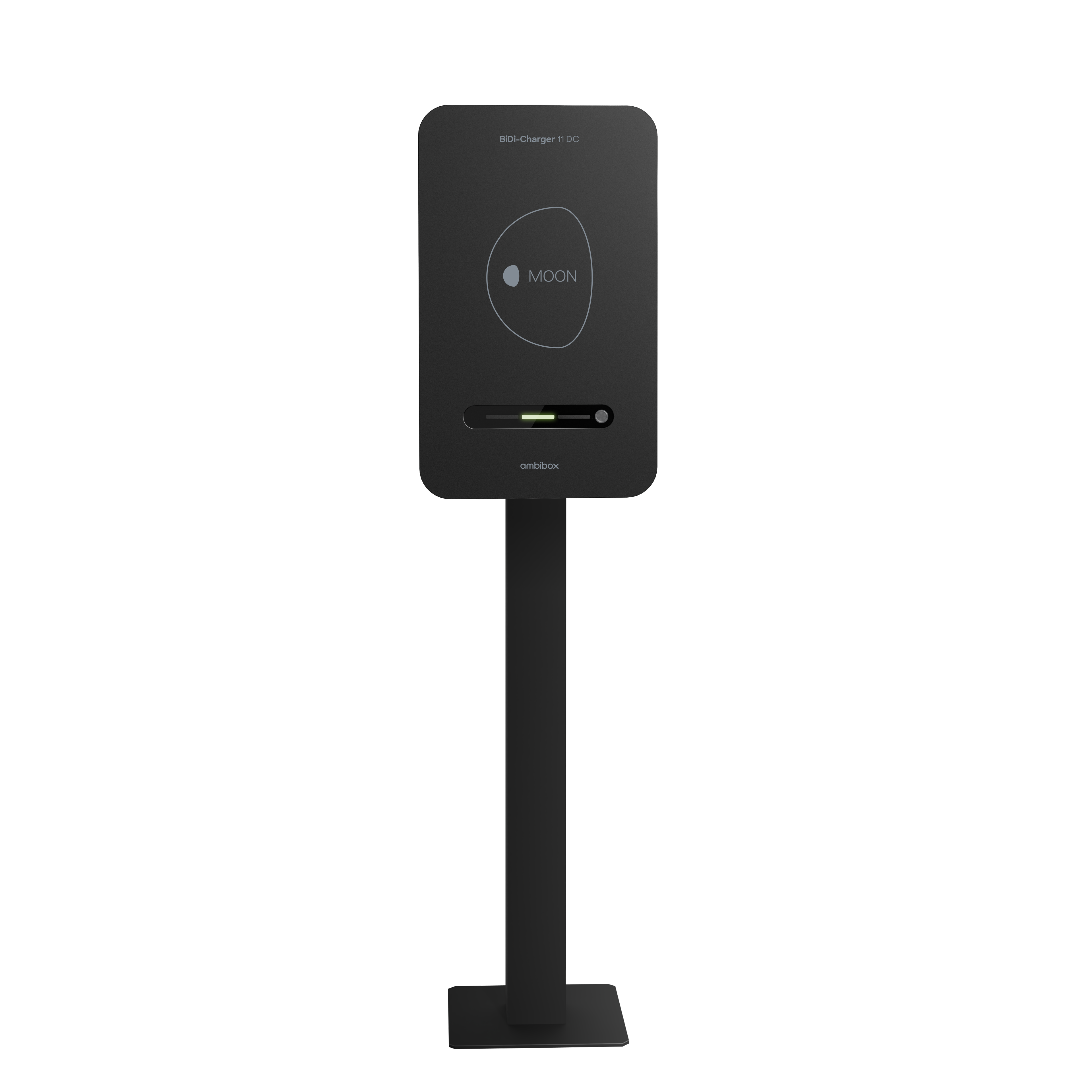 BiDi Charger 11 DC mit Stele