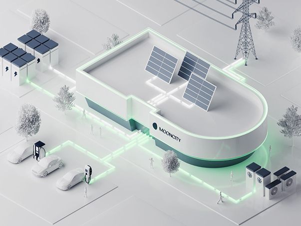 Graphic Energy management system
